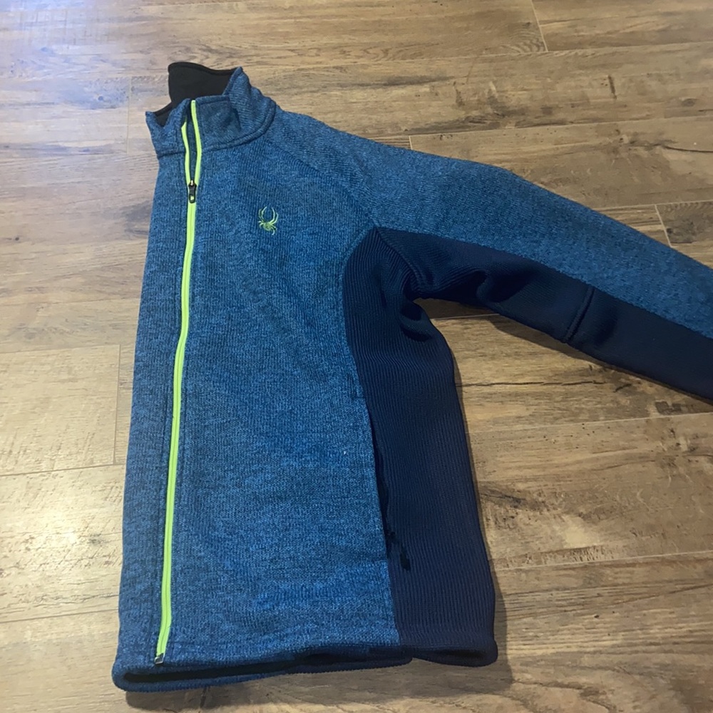 Spyder Full Zip Jacket - image 2